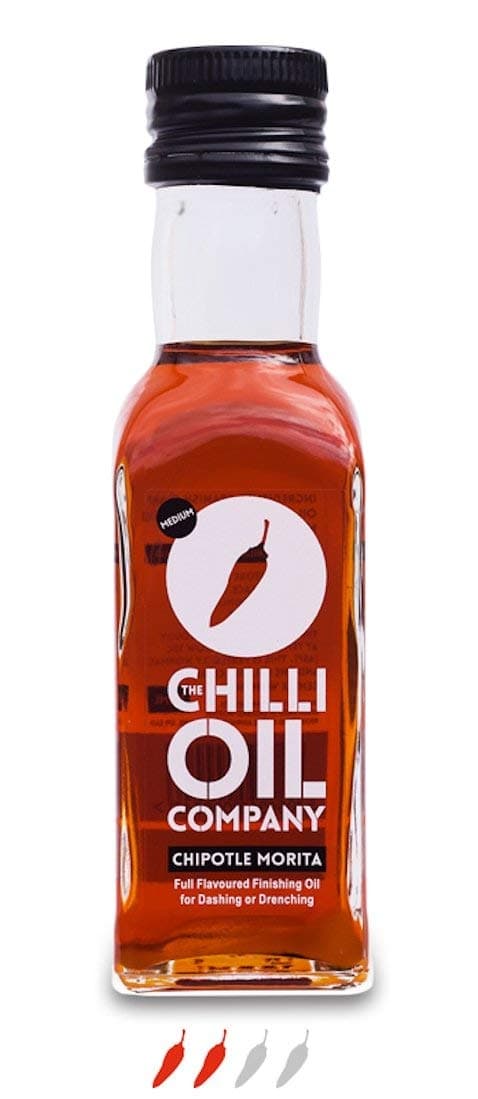 Chipotle Chilli Oil