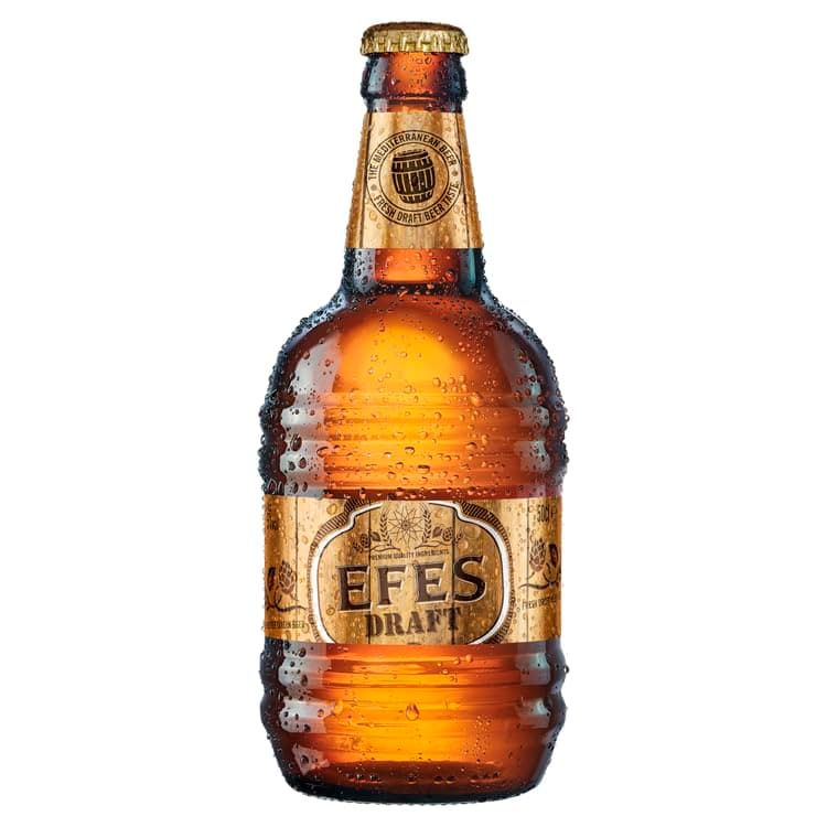 Efes Draft 500ml Bottle