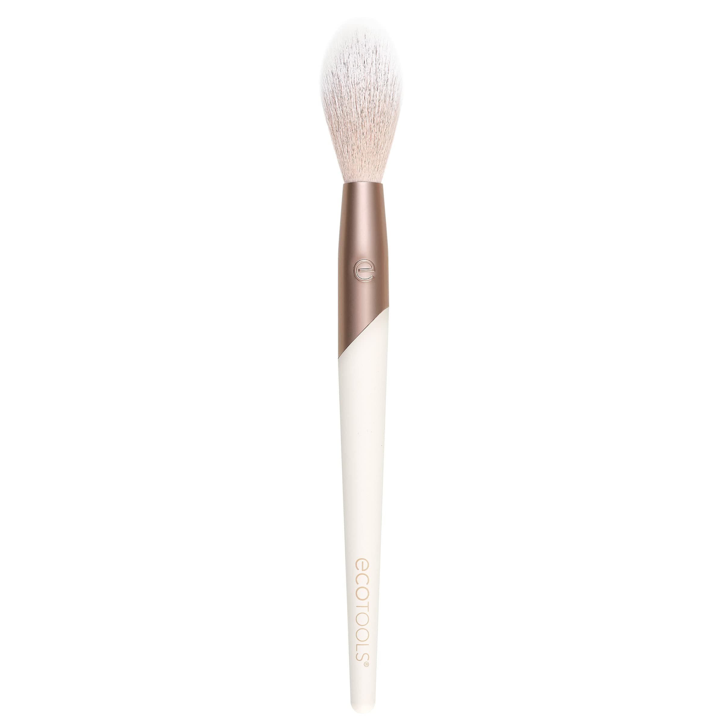 EcoTools Luxe Soft Highlight Makeup Brush, 1 Count