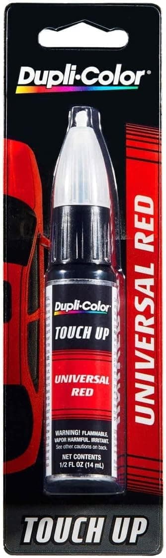 Universal Red 12 Pack Paint
