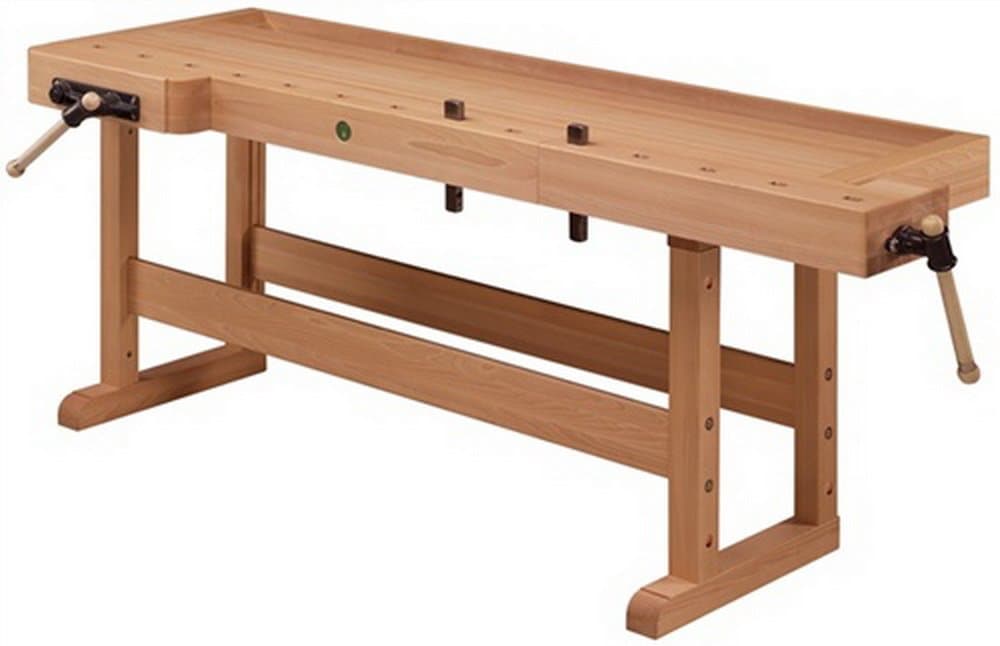 Carpenter's Workbench Model 2 Sheet Length: 2000 mm