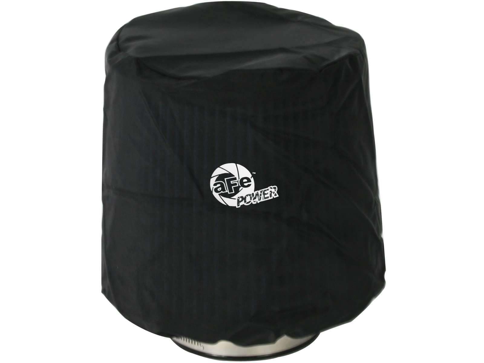aFe Power Prefilter Filter Wrap - 8" Base, 7" Top, 7" Tall, #28-10053, Black