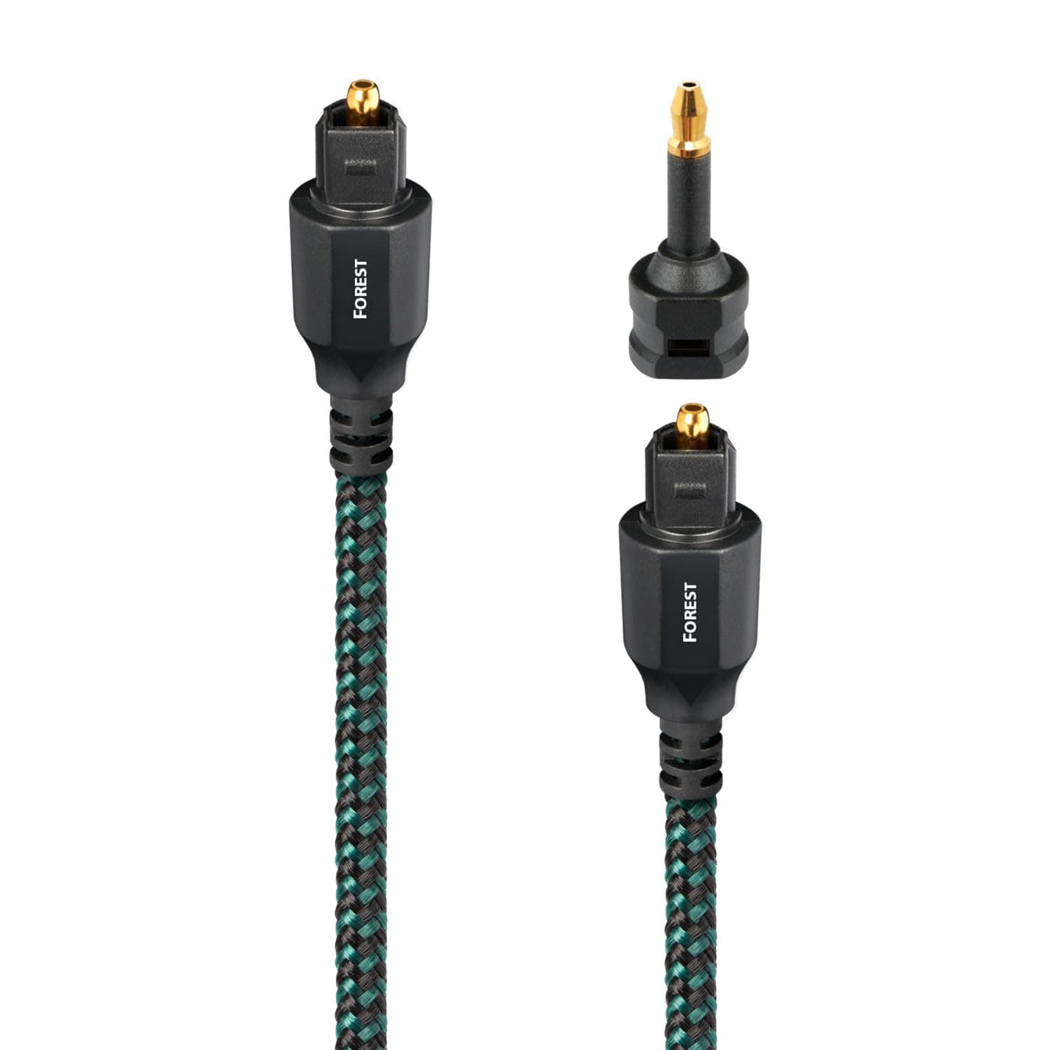 Audioquest Optilink Forest Optical Cable - 0.75m