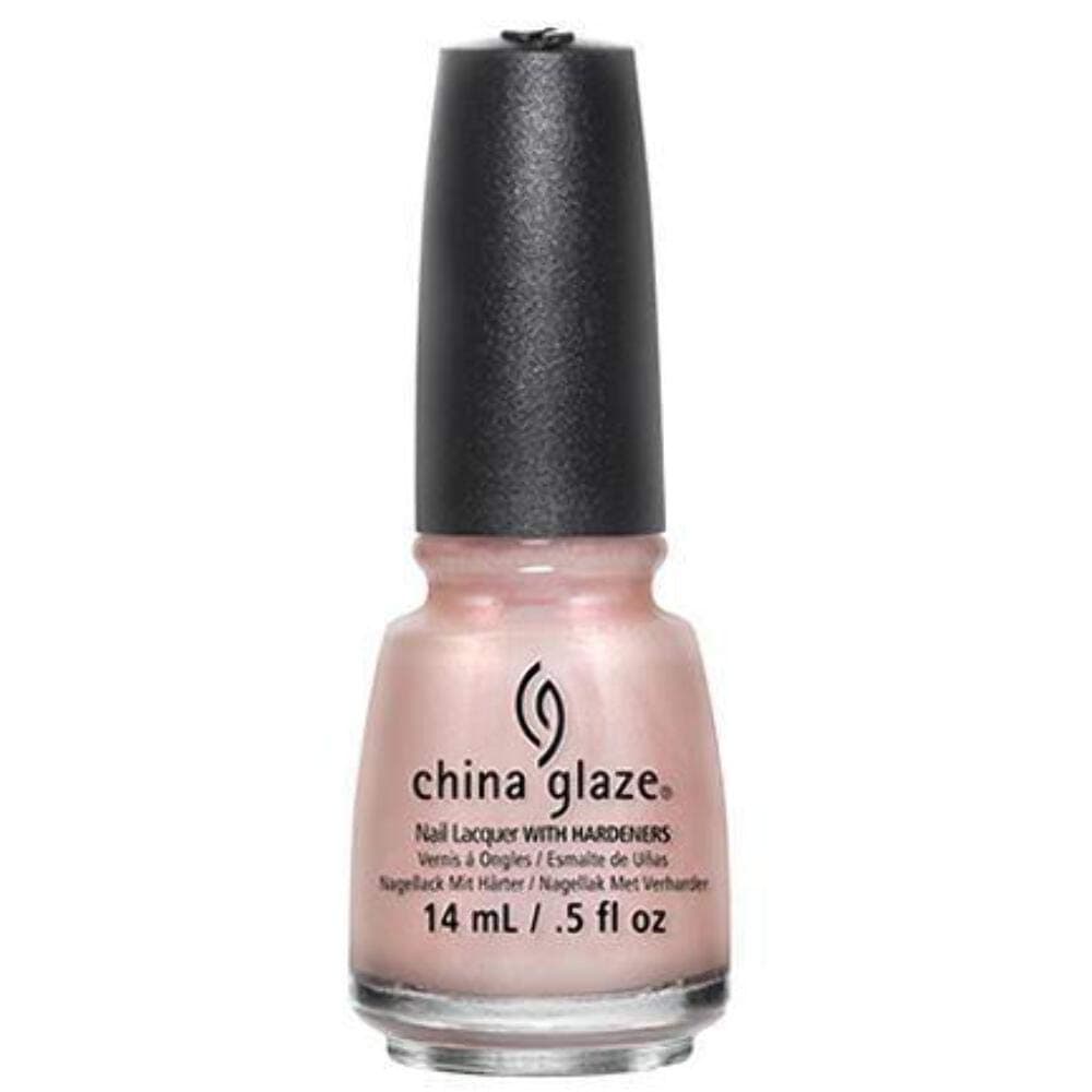 China Glaze Nail Polish, Temptation Carnation 156