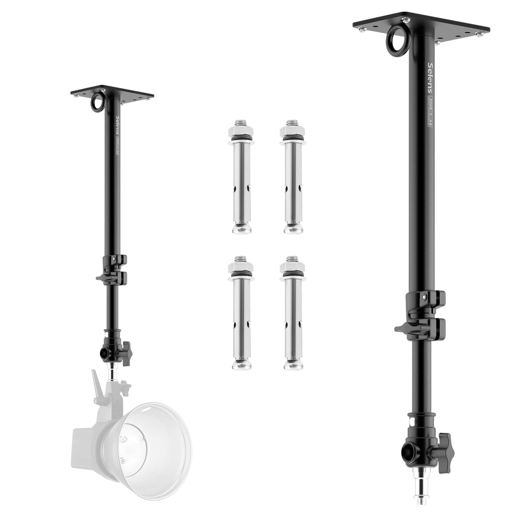 22" Ceiling Wall Mount