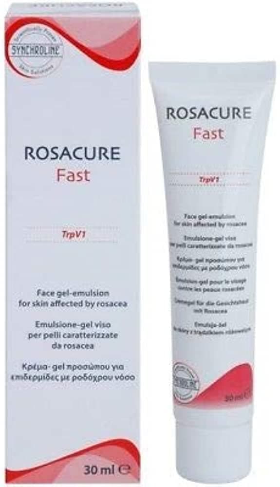Dermocare Synchroline Synchrorose Fast 30ml