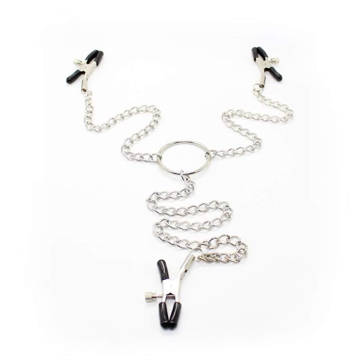 Adjustable Clips Three Heads Clamps