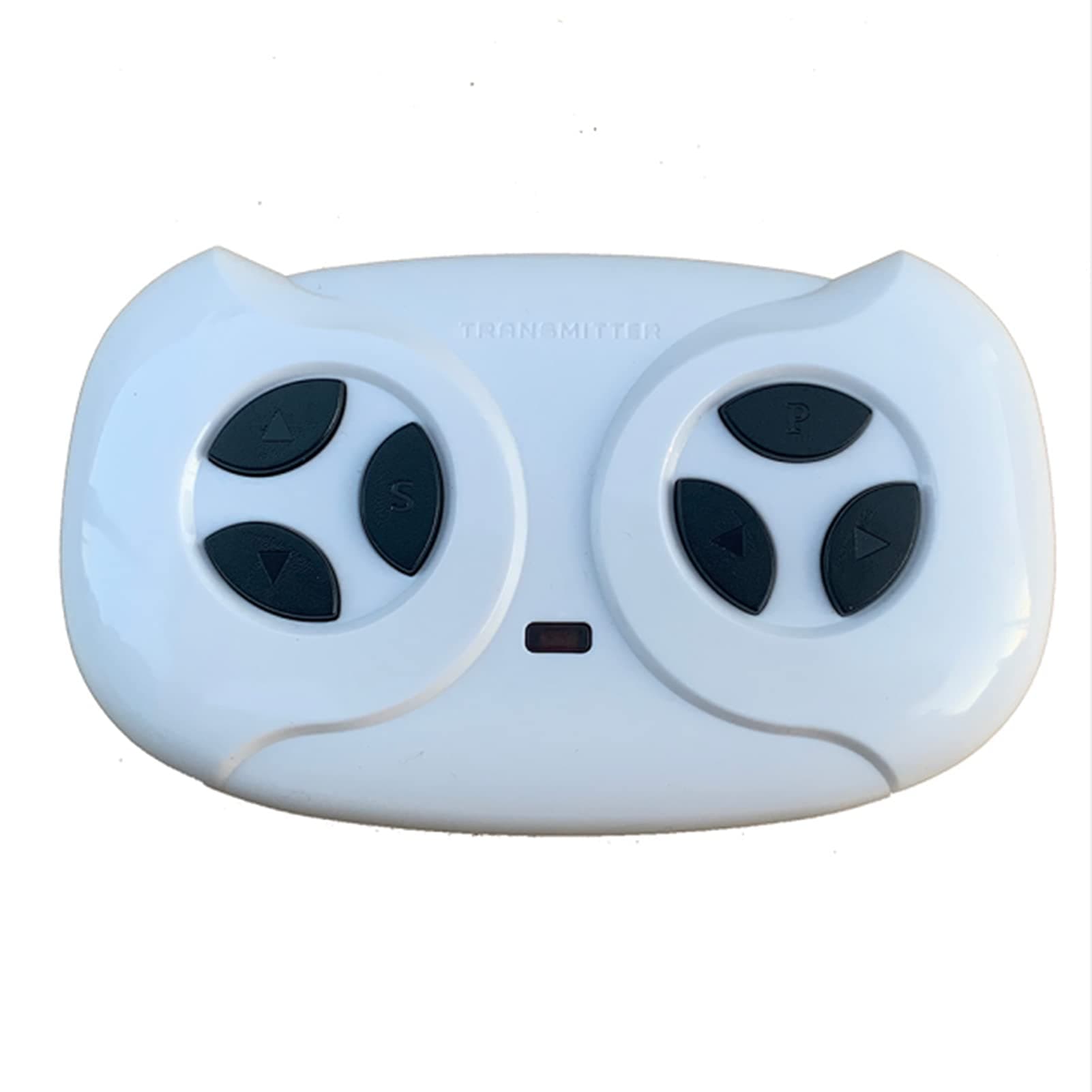 2.4G White Bluetooth Remote Control Remote Controller Transmitter Accessories Kids Powered Wheels Children Electric Ride On Toy Car Replacement Parts