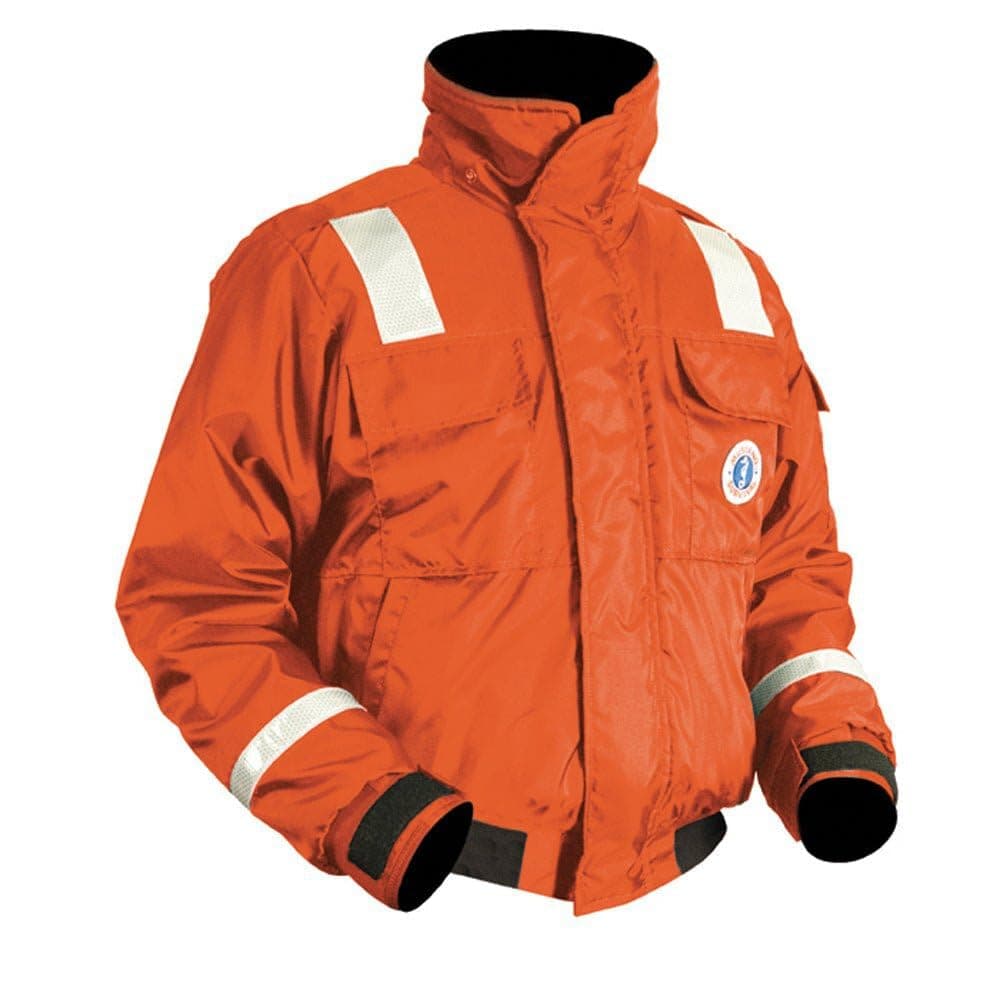 Classic Flotation Jacket with Solas Reflective Tape