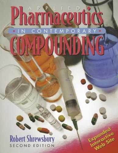 Applied Pharmaceutics in Contemporary Compounding