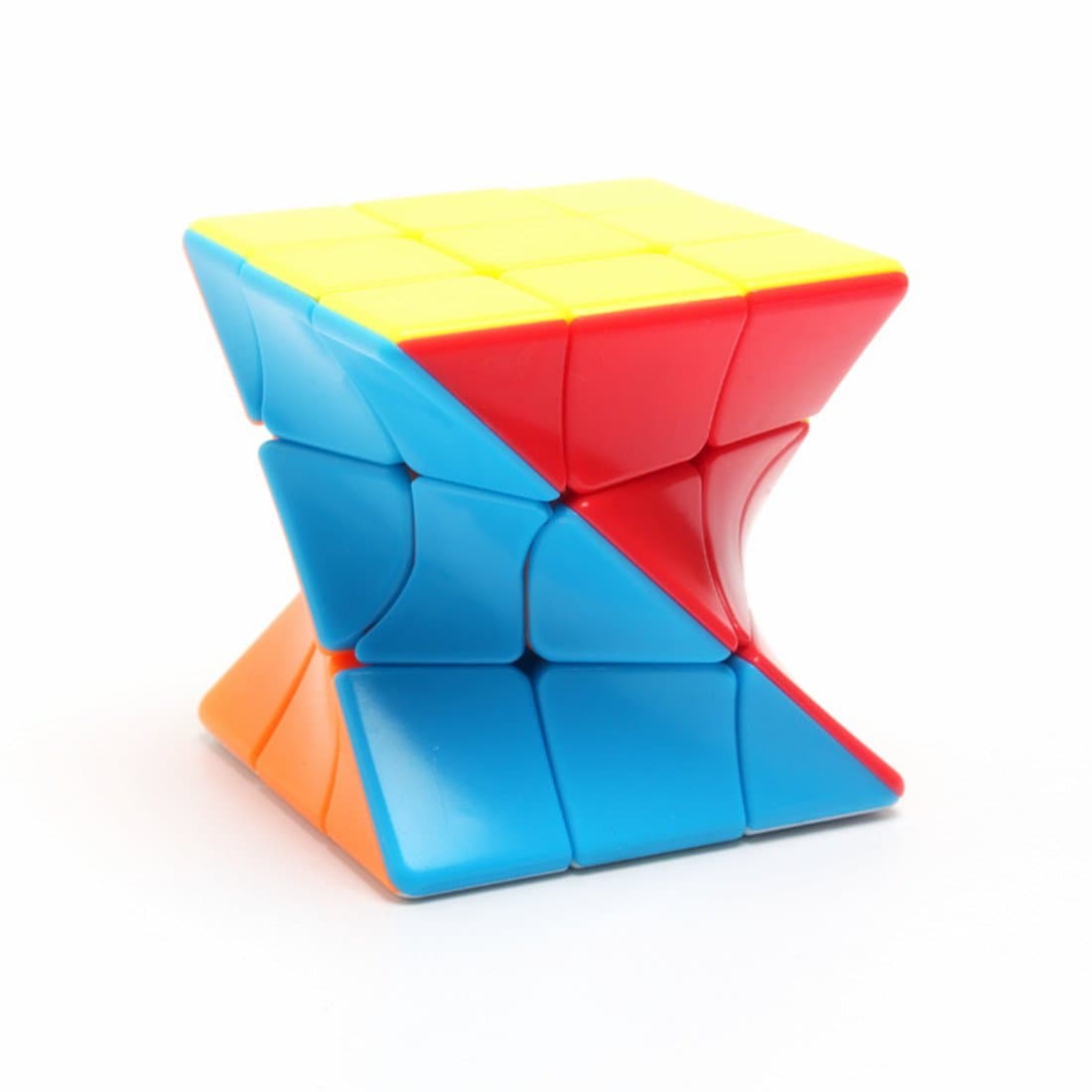 Twist 3x3 stickerelss Speed Cube