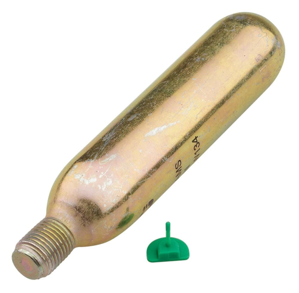 C02 Manual PFD-Rearming Kit, Metal Cartridge, 24 gram