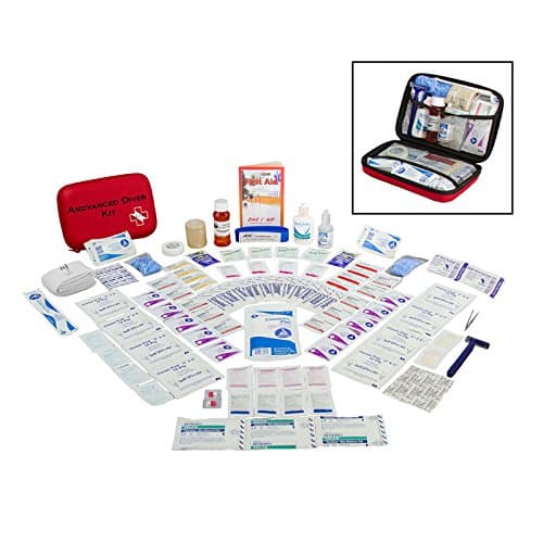 Advanced Diver First Aid Kit