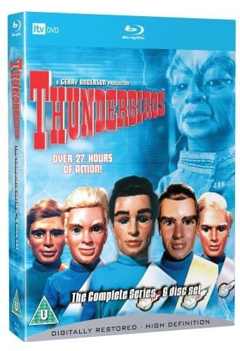 Thunderbirds: The Complete Collection