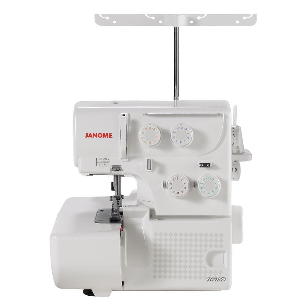 8002D Basic Overlocker Serger
