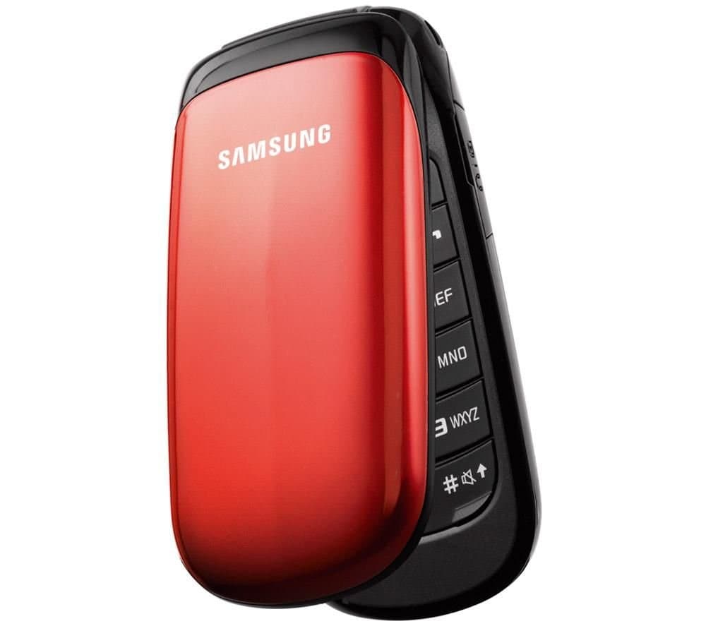 Samsung E1150 SIM free mobile phone
