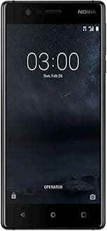 Nokia 3 16Gb Android Single Sim Factory Unlocked 4G Lte Smartphone International Version Black