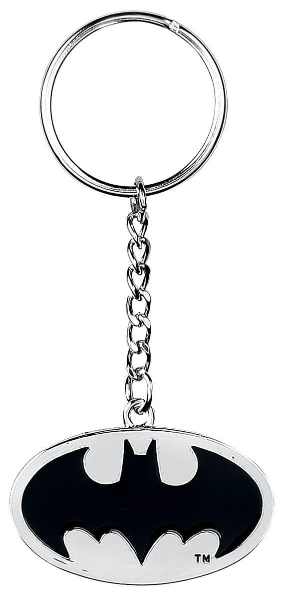 Batman - Keychain - Keyring Logo