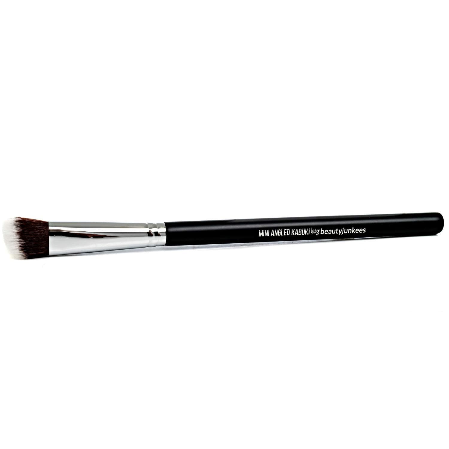 Mini Angled Kabuki Eyeshadow Makeup Brush