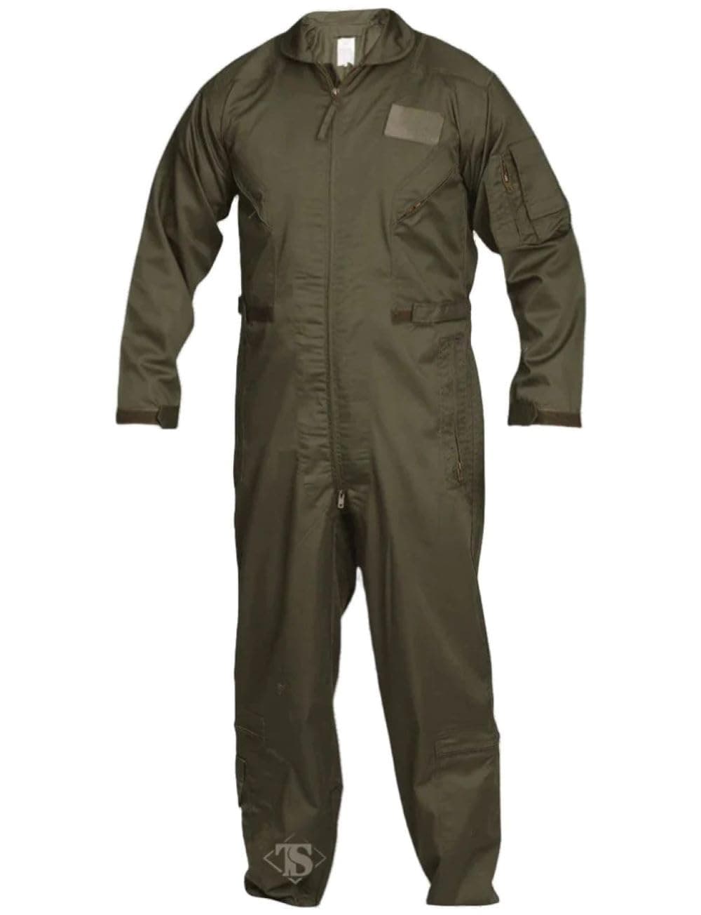 Tru-Spec 27-P Basic Flight Suit for Men - Durable Outerwear, Comfortable Design, Ideal for Aviation and Outdoor Activities