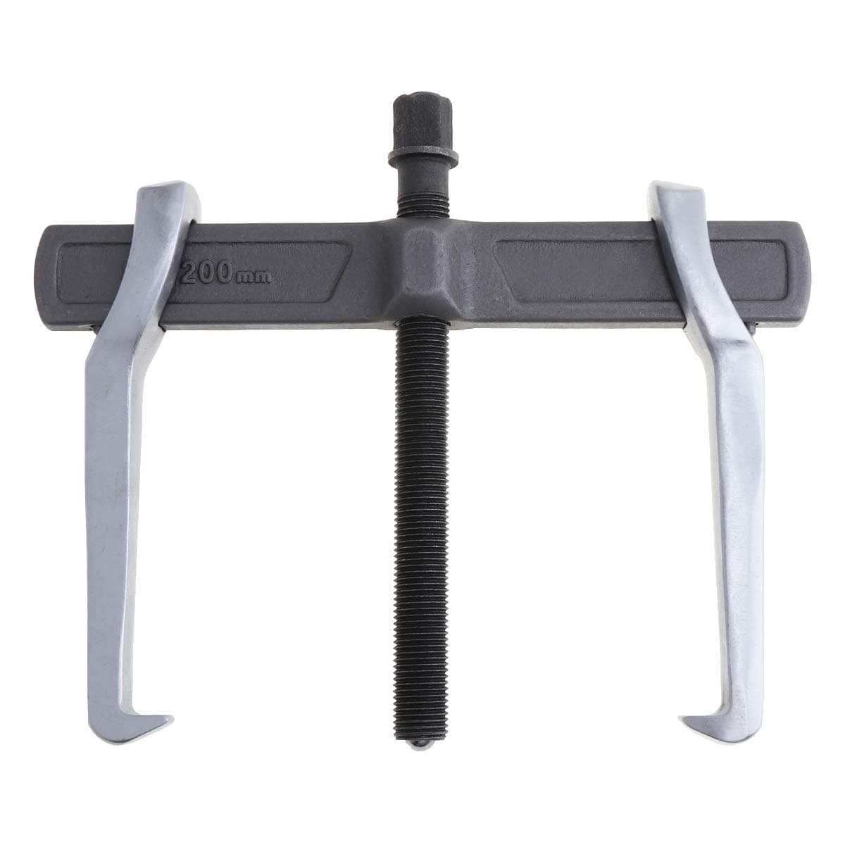 ChgImposs 8 Inch CR-V Single Hook Two Claws Puller Separate Lifting Device Strengthen Bearing Puller Rama for Auto Car Repair Hand Tools