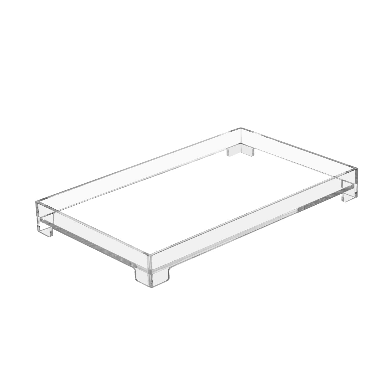 Acrylic Vanity Tray