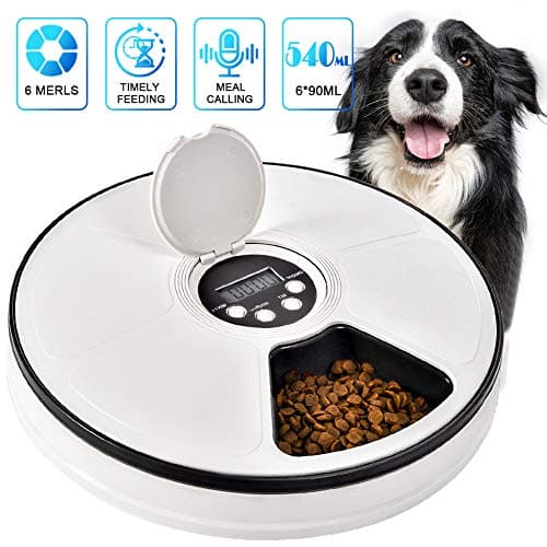 Pet Automatic Feeder Dogs Feeder