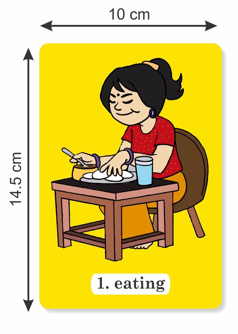 Flashcards and Resources for Teaching Language (Essential Language Pack)