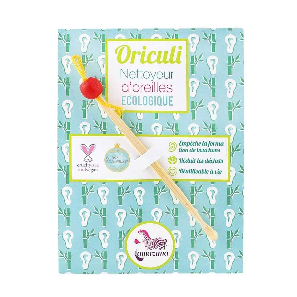 Oriculi Ecological Bamboo Q-tips