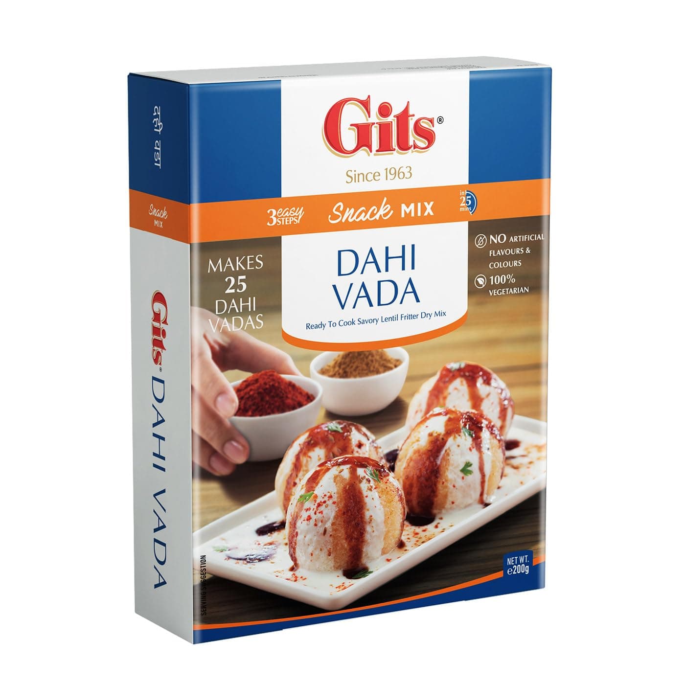 Gits Dahi Vada 200gms