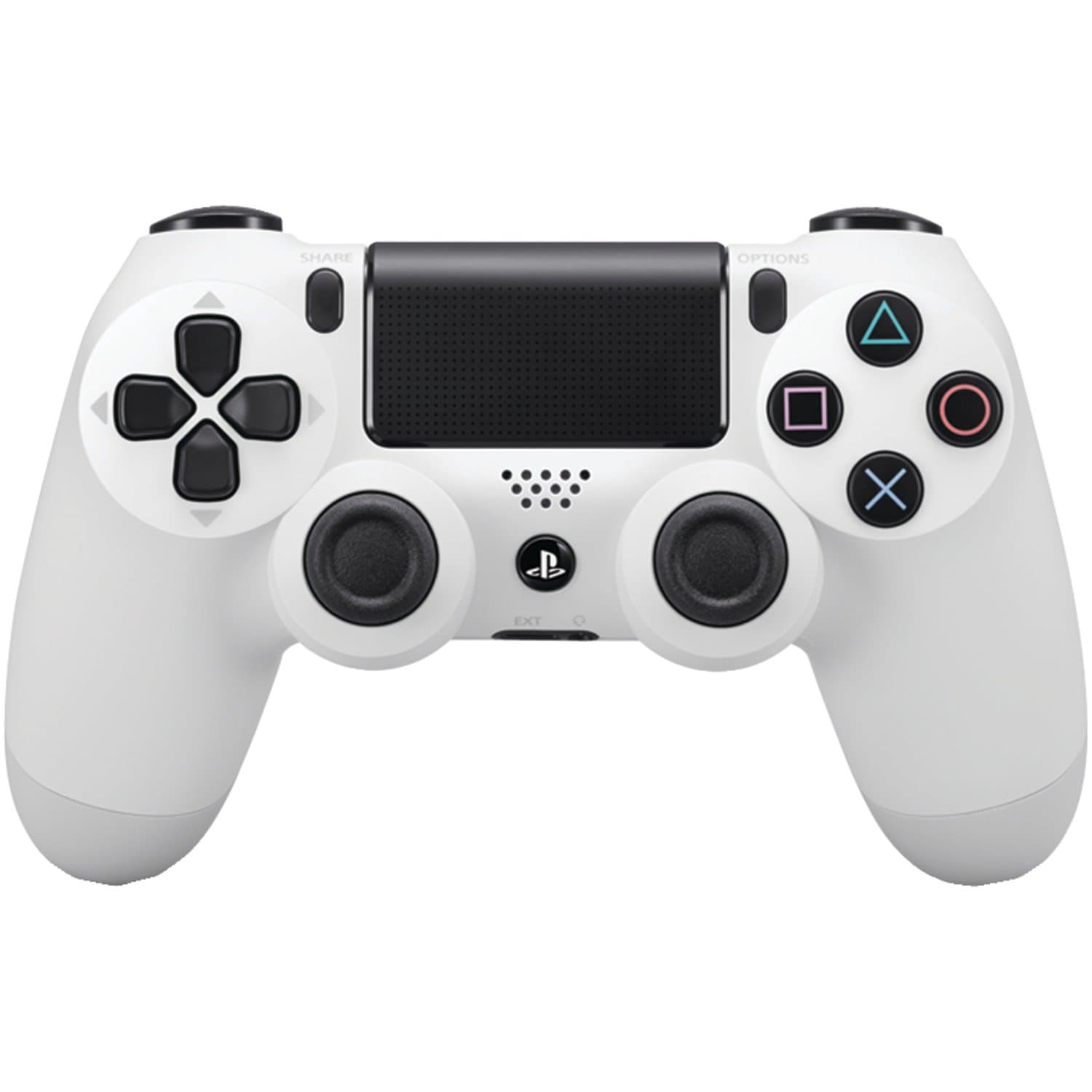 Sony PlayStation Dualshock 4 Wireless Controller (White)