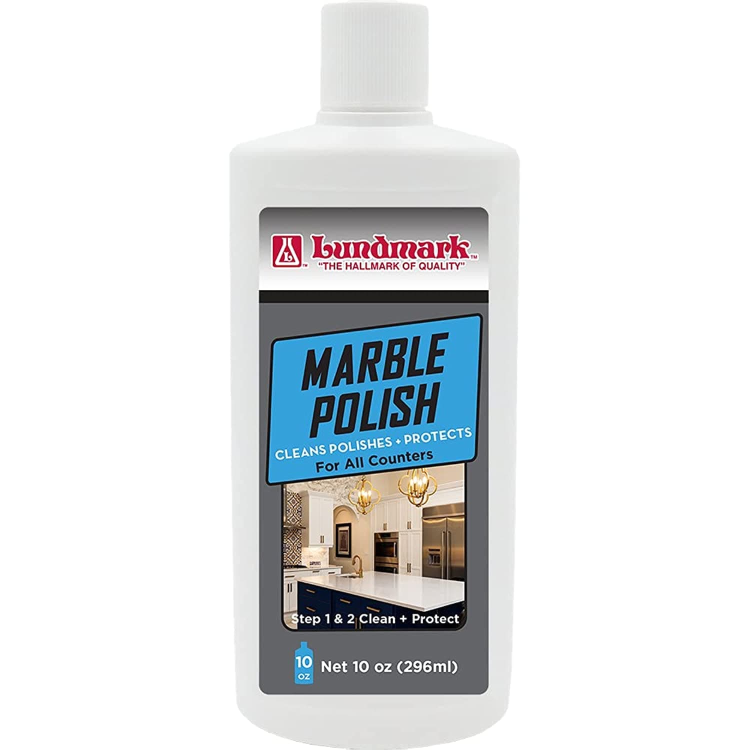 Lundmark Wax Marble Polish