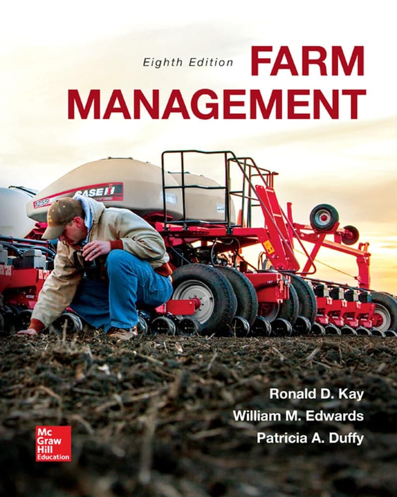 Farm Management 8th Edition