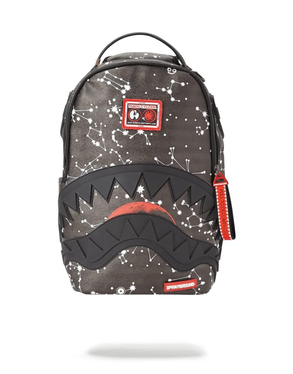 SPRAYGROUND BACKPACK SHARKSTELLATION (BUZZ ALDRIN)