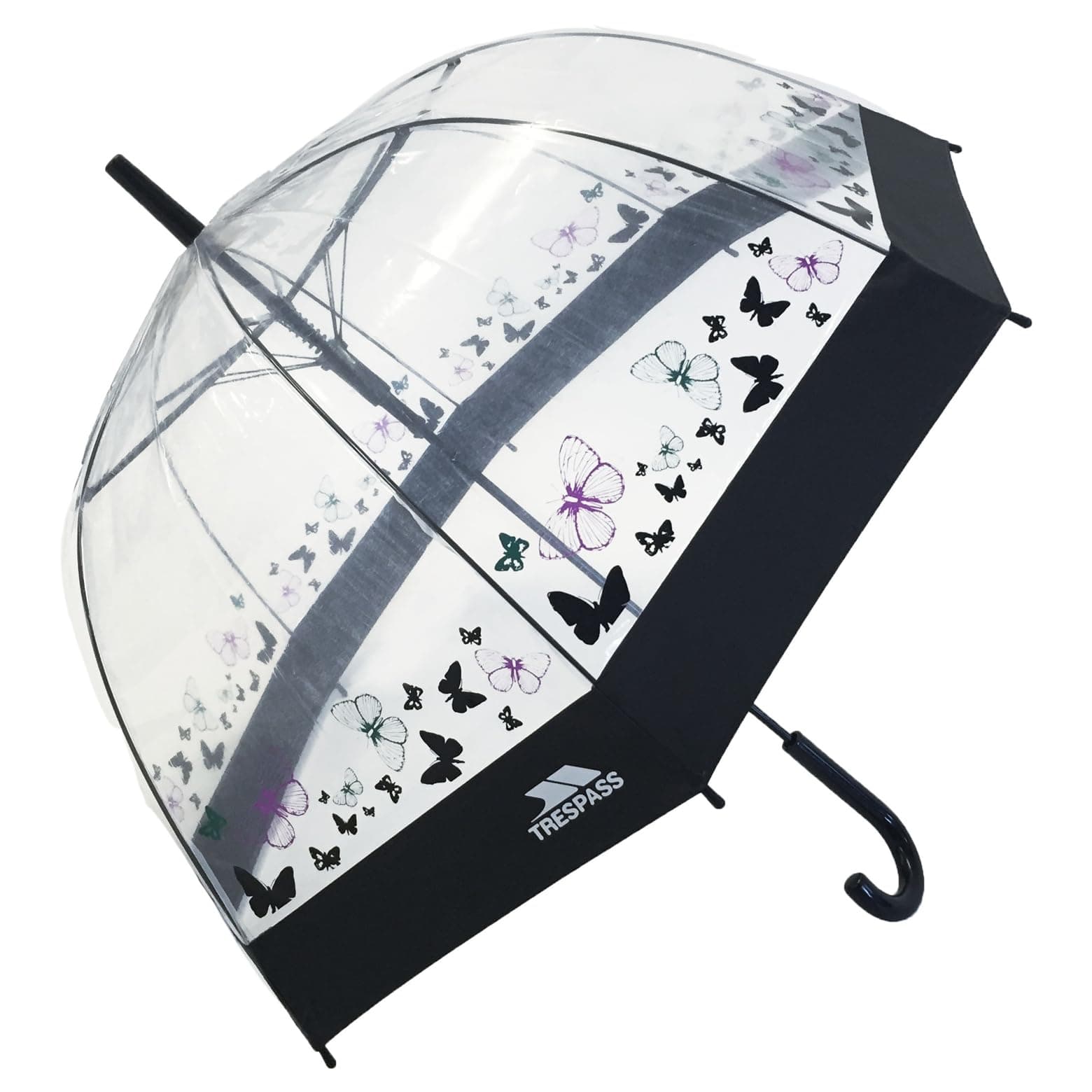 Trespass Printed Bubble Umbrella