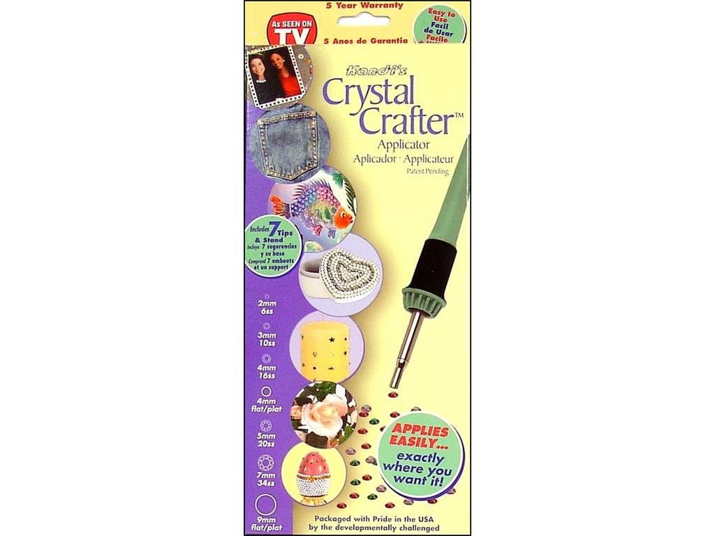 Kandi Crystal Crafter Applicator