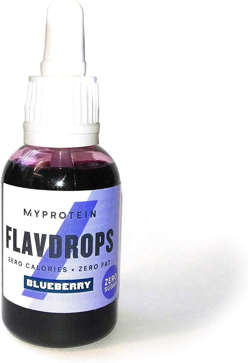 FlavDrops Blueberry, 50 ml