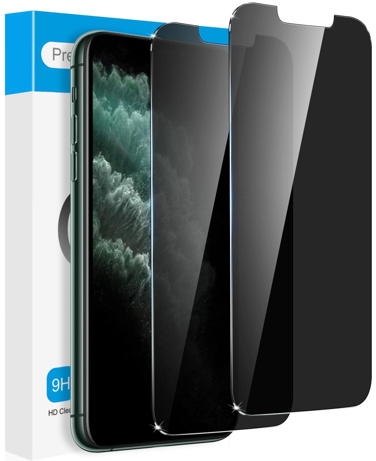 iPhone 11 Pro Max & iPhone XS MAX Privacy Screen Protector