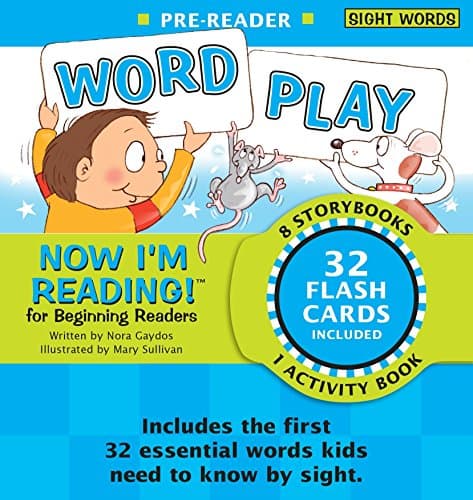 Nir! Word Play: Sight Words (NIR! Leveled Readers)