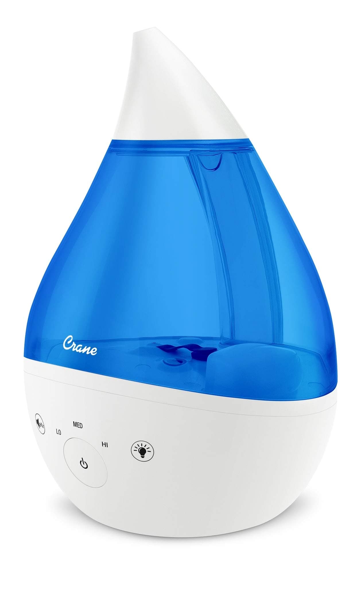 Crane Drop 2.0 Ultrasonic Cool Mist Humidifier