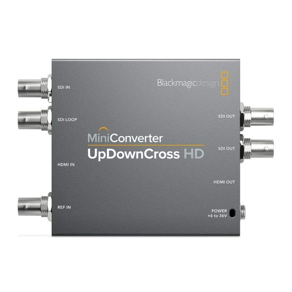 Blackmagic Design mini converter updowncross hd