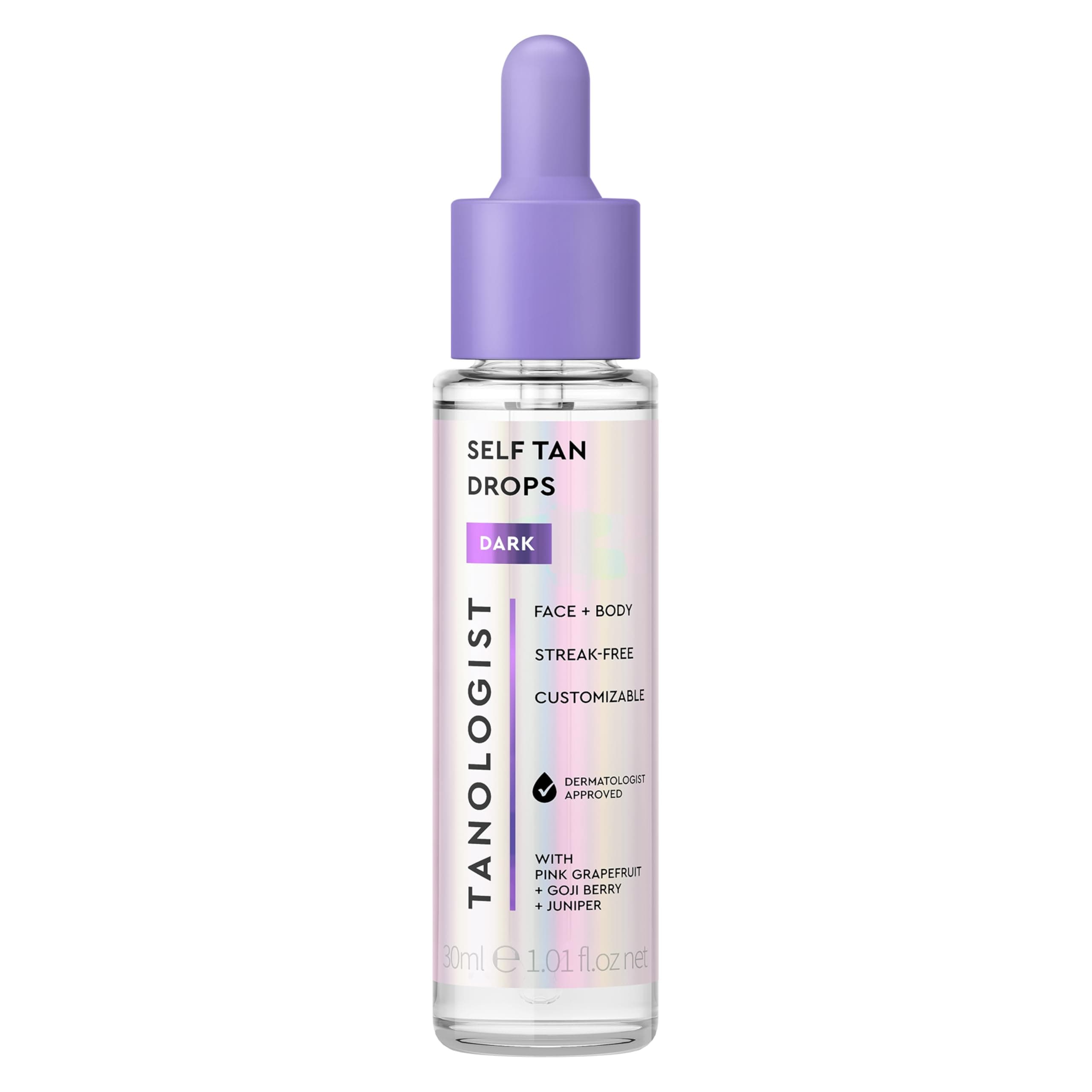 Tanologist Self Tan Drops