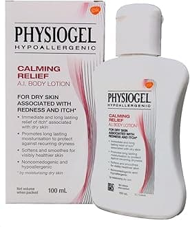 SKINLEYPhysio- gel AI Relief Lotion For Dry Body Skin 100 ml