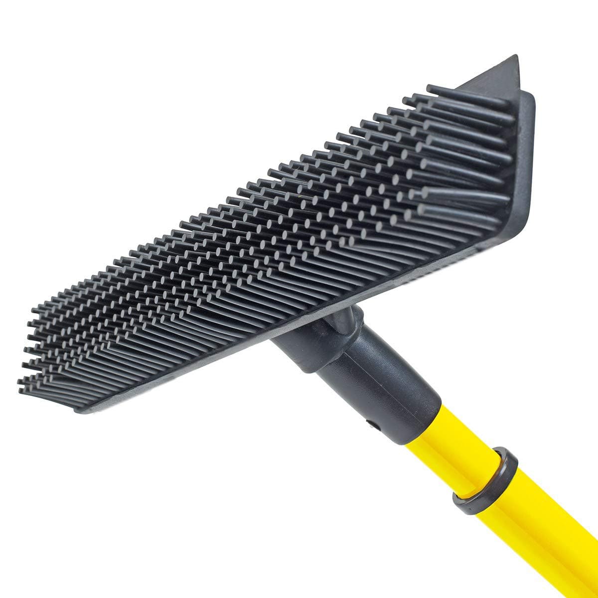 Genesis21 Rubber Push Broom