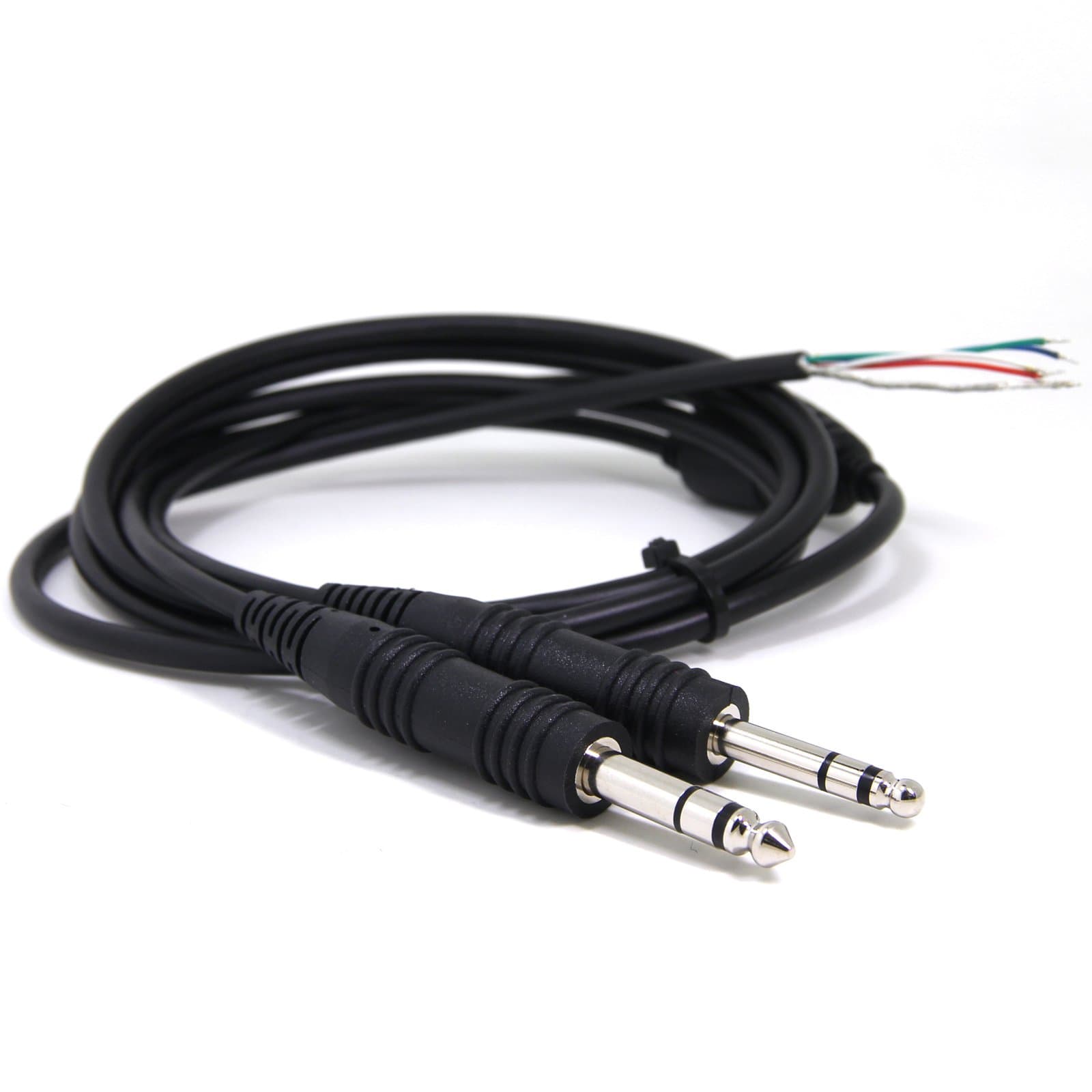 Ancable Aviation Headset Replacement Cable for David Clark AVCOMM Pilot