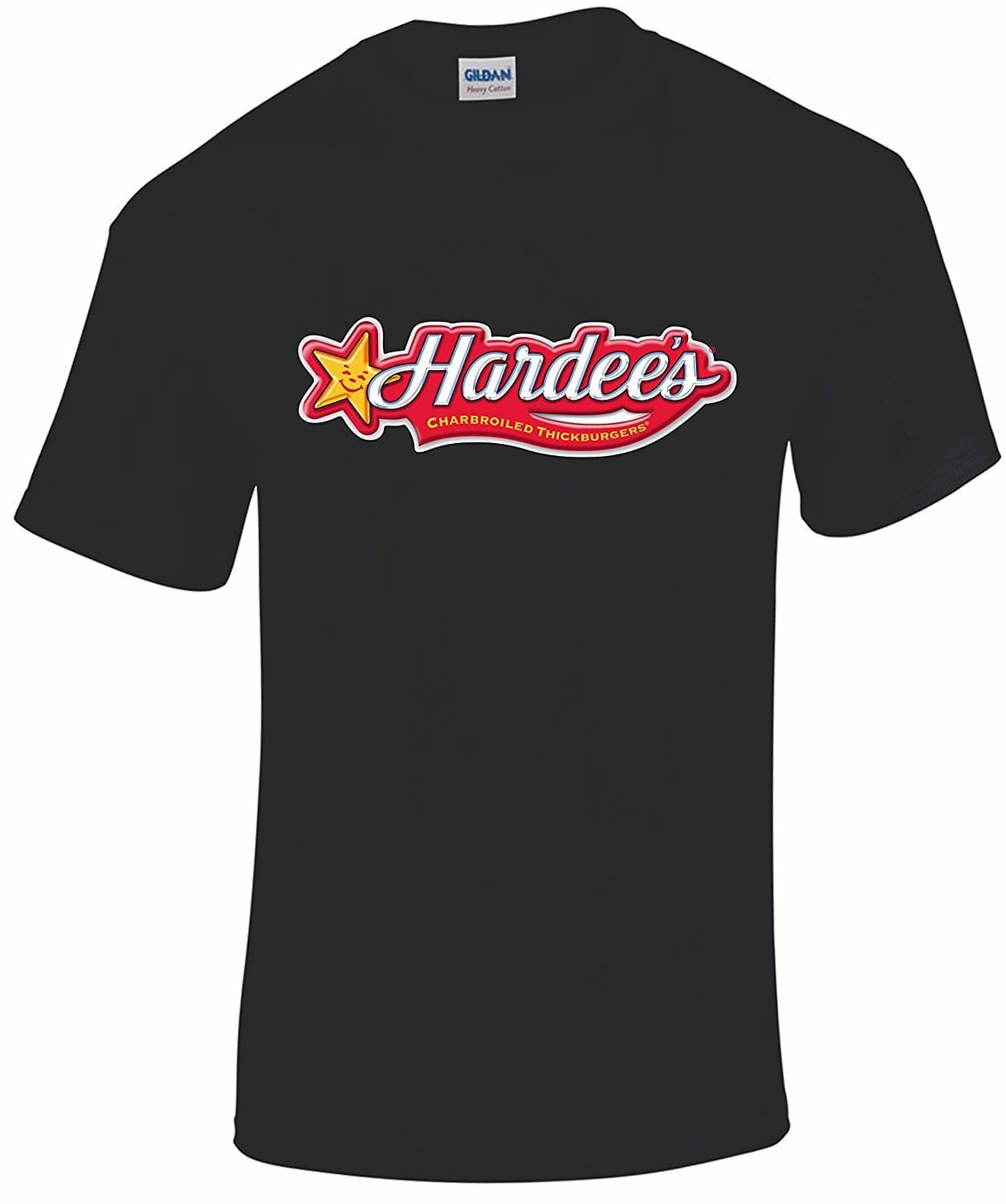 Hardees, Custom Tshirt