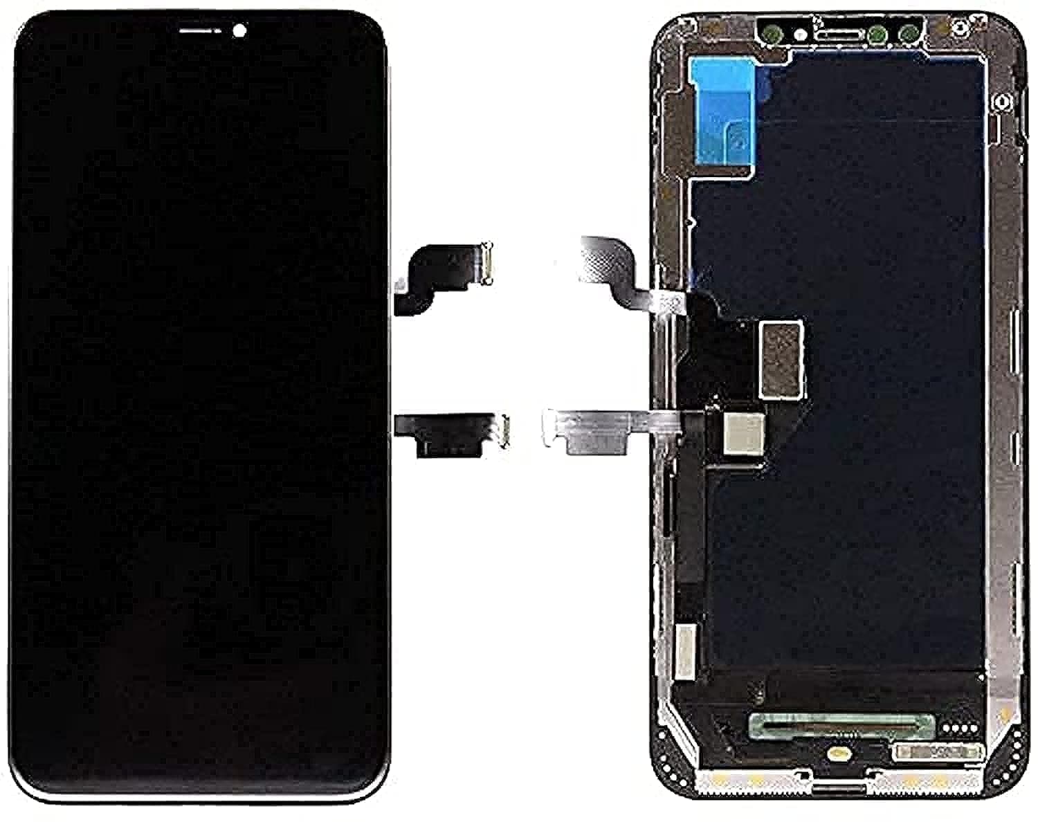Phoni LCD Screen Replacement Touch Display digitizer Assembly (iPhone XS Max, Black)