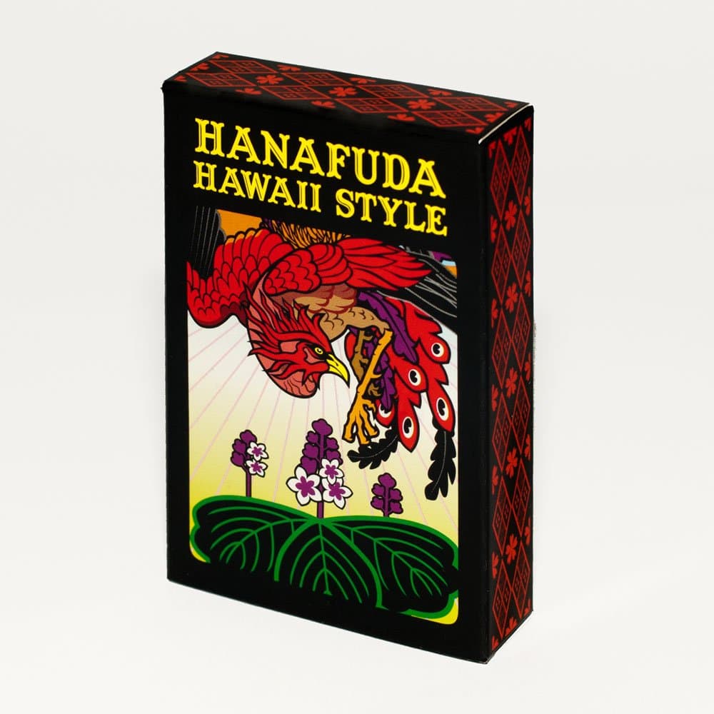 Style Extra Large Version by Hanafuda Hawaii