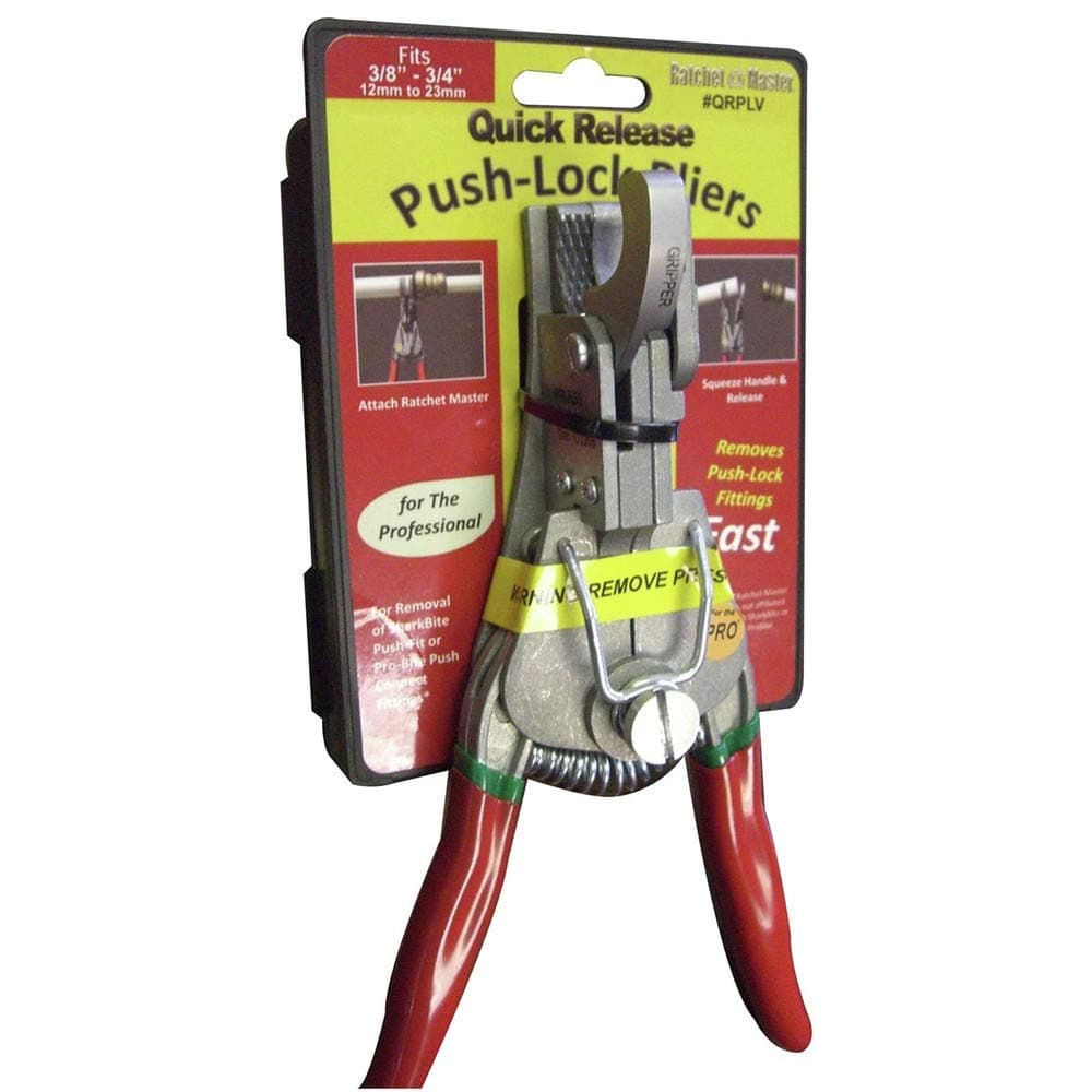 Direct Source InternationalQRPLV Large Vertical Quick Release Plier
