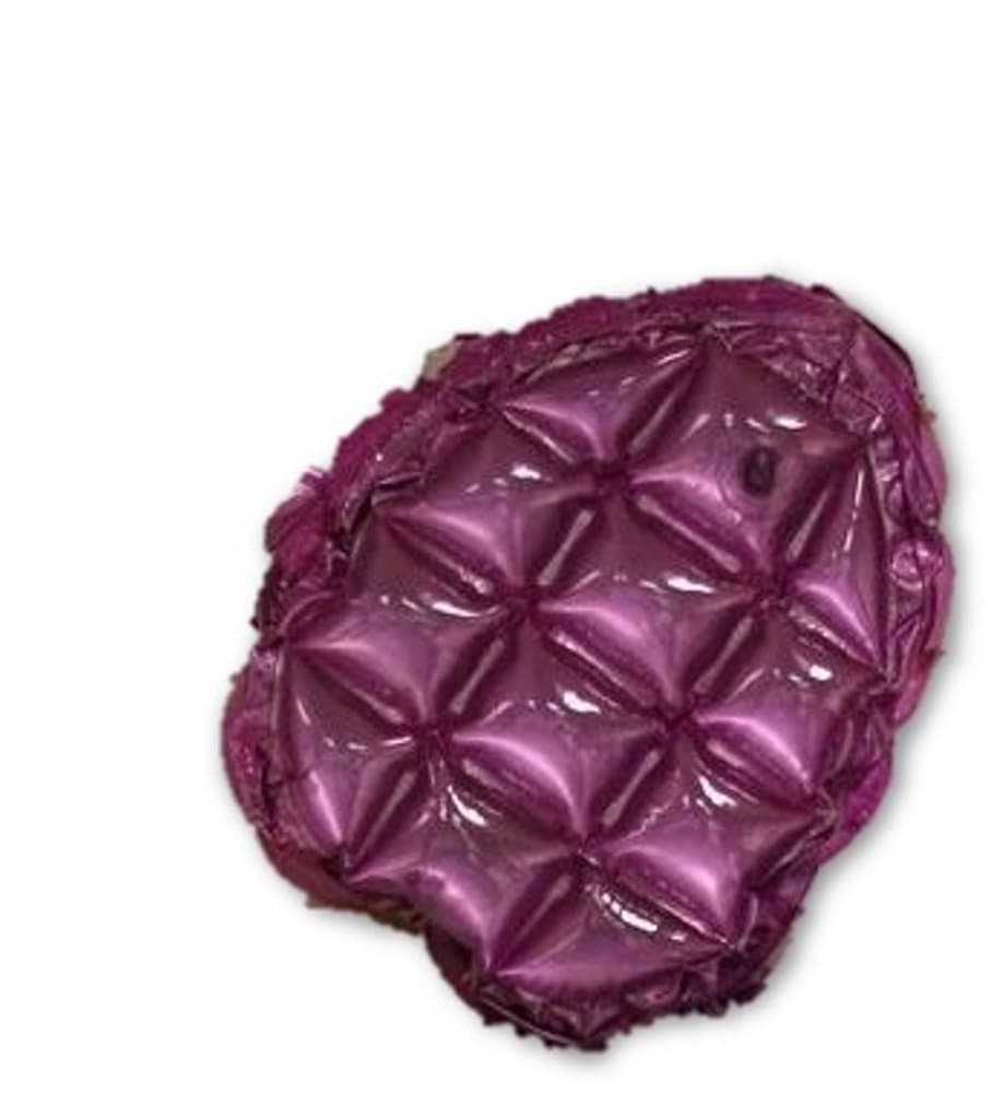 PVC Inflatable Mini Back Pack Mini Bubble Bag 90s Style Fashion Vintage 43